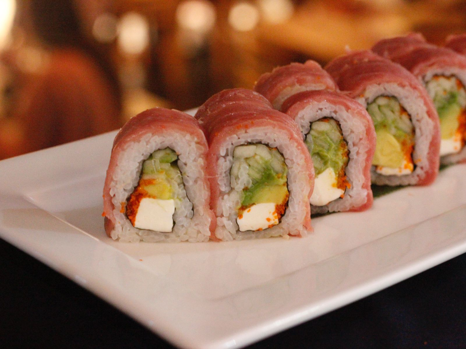 Atun Rollo Especial